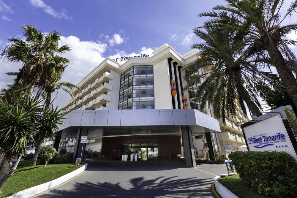 Hotel Entrance