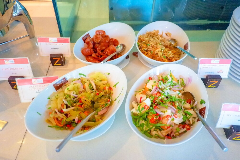 Food and Drink