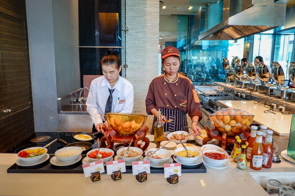 Buffet