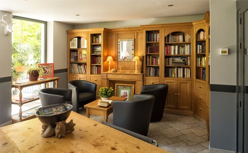Residence Hotel Les Ducs De Chevreuse