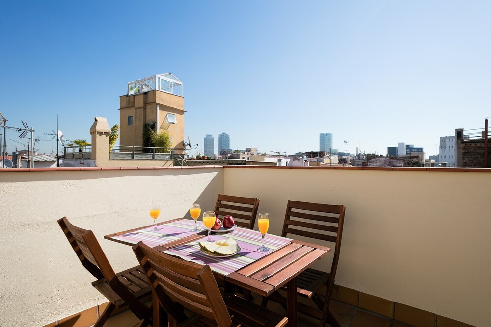 Apartment, Terrace - Terrace/Patio