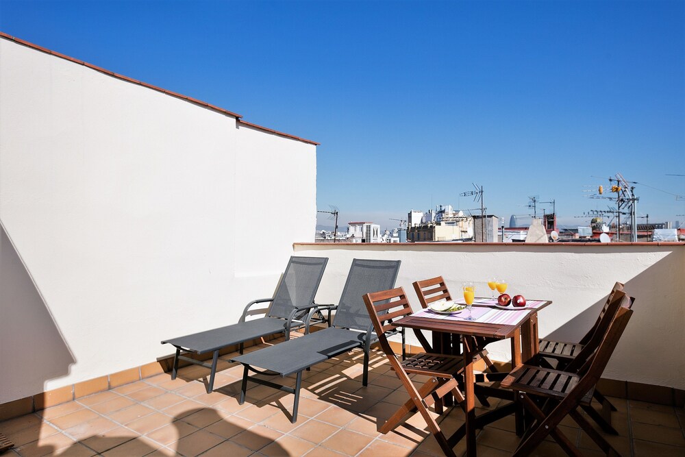 Apartment, Terrace - Terrace/Patio
