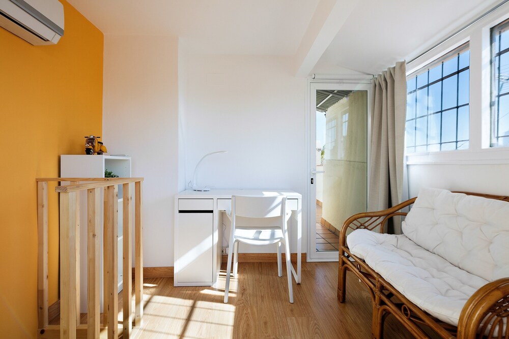 Apartment, Terrace - Guestroom