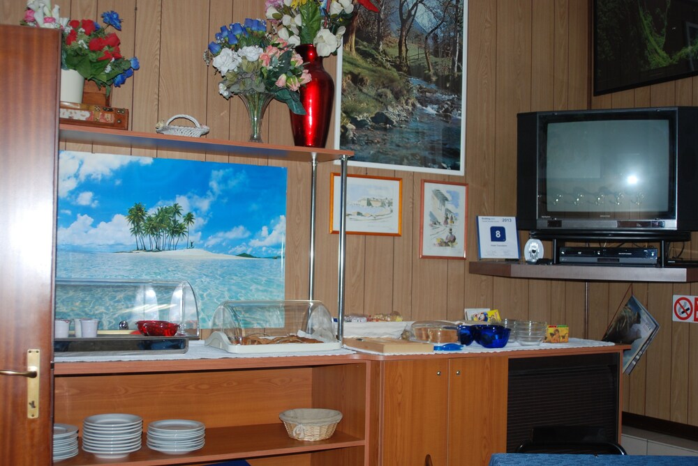 Sala colazione