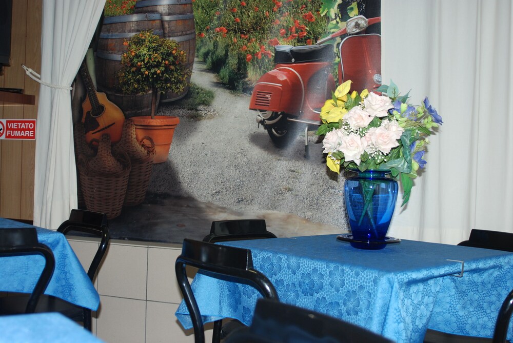 Sala colazione