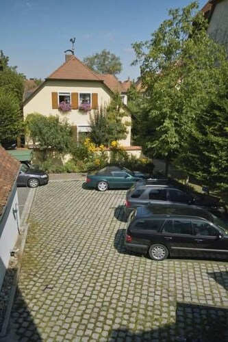 Courtyard View