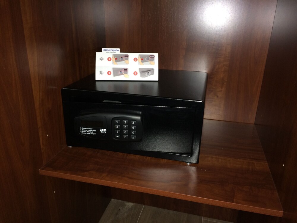 In-Room Safe