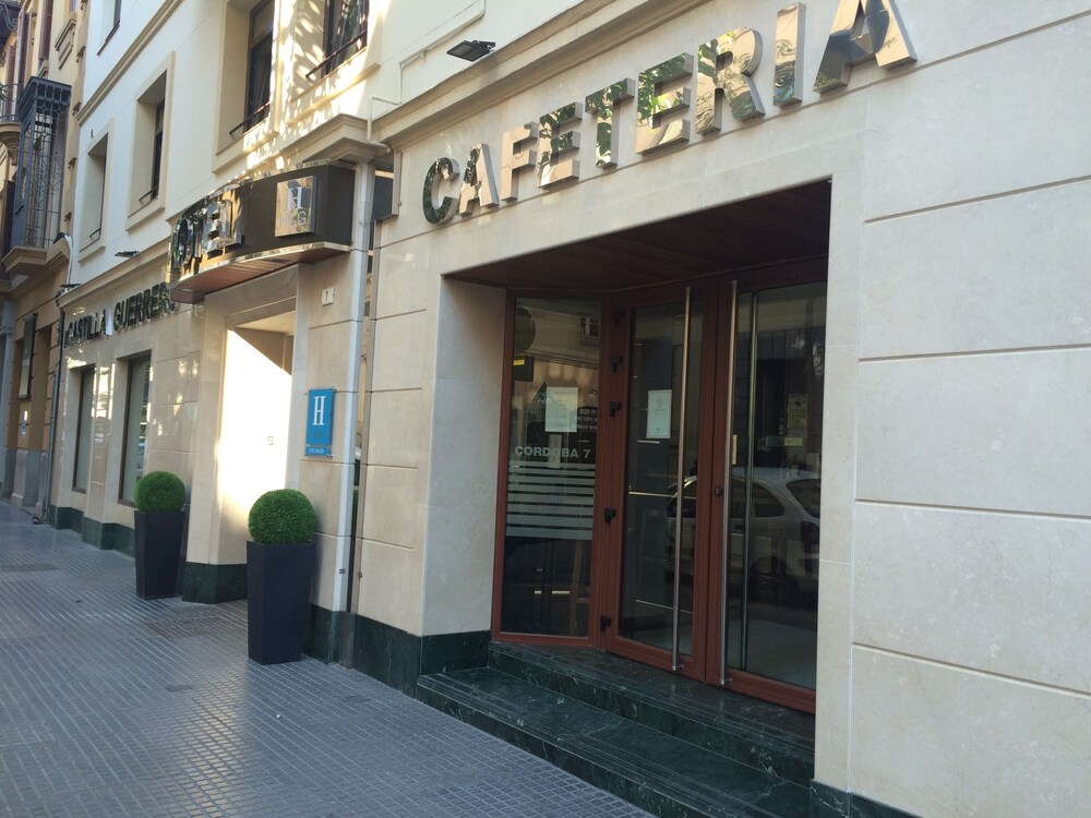 Hotel Front
