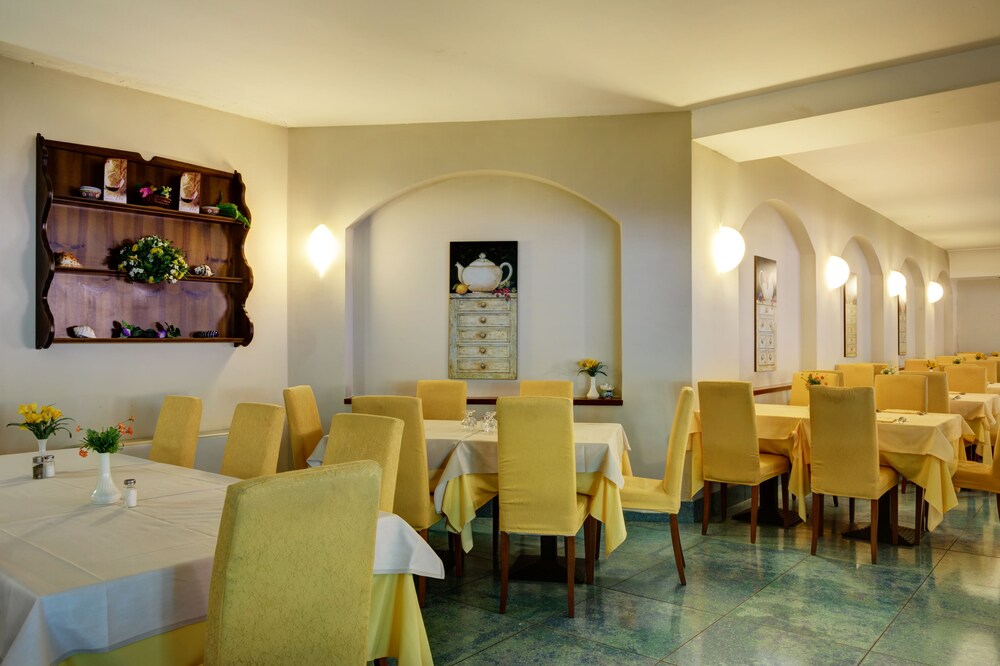 Interni dell'hotel