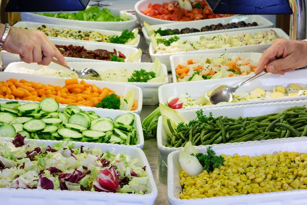 Buffet