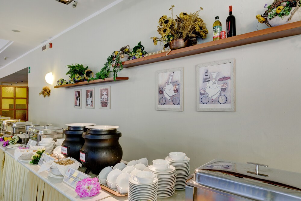 Interni dell'hotel