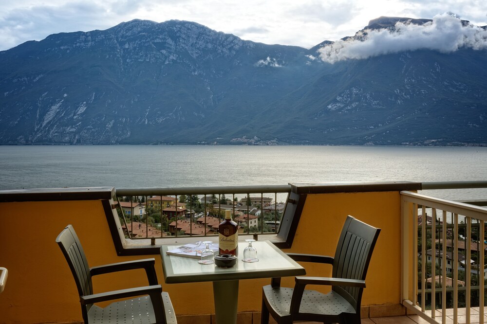 Vista lago
