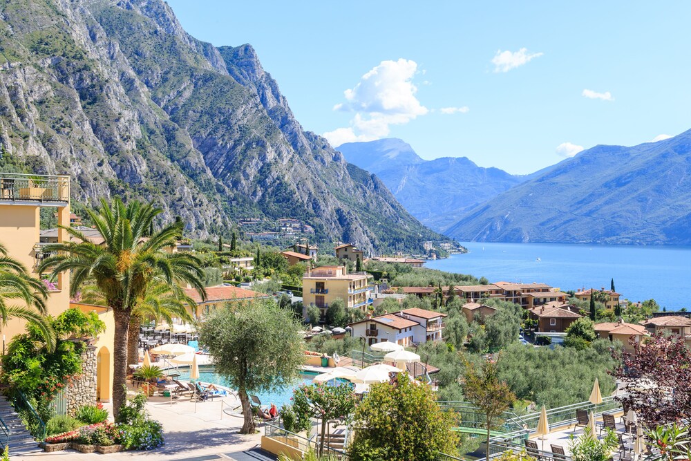 Vista lago