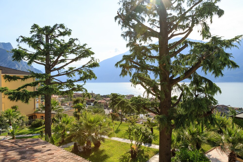 Vista lago