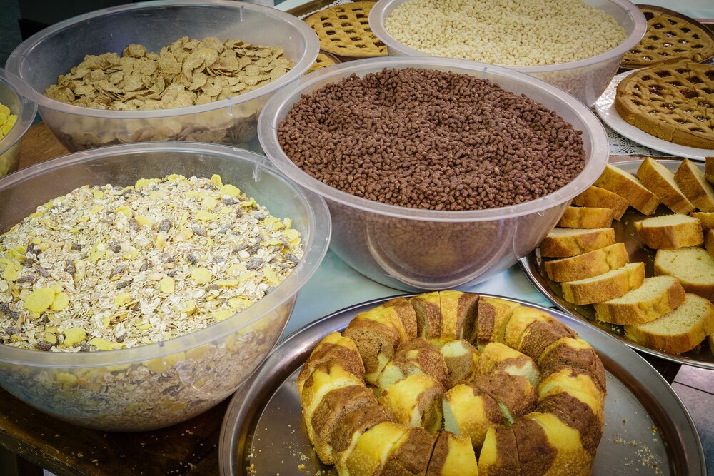 Buffet