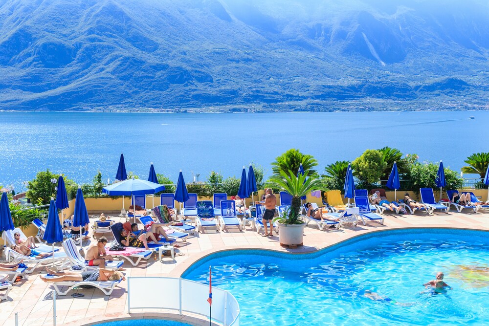 Piscina panoramica