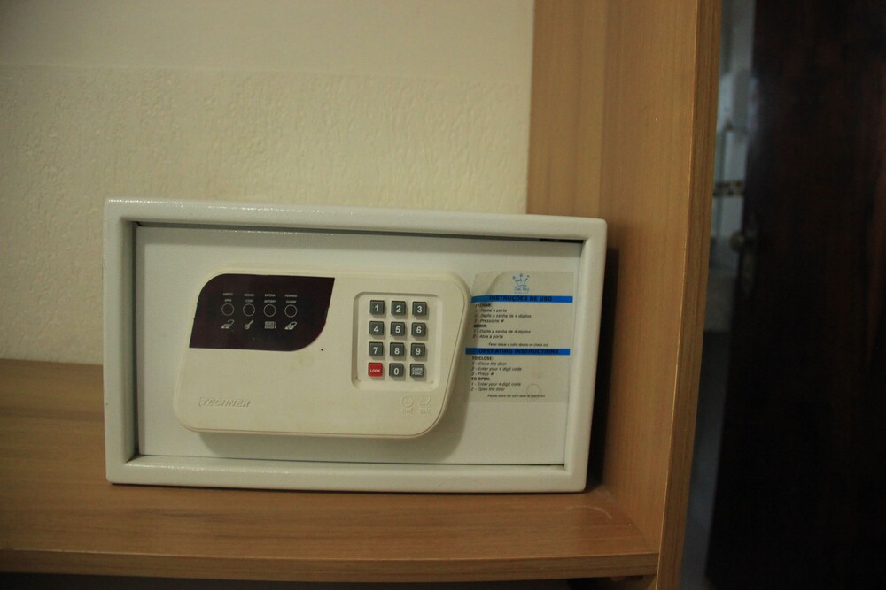 In-Room Safe
