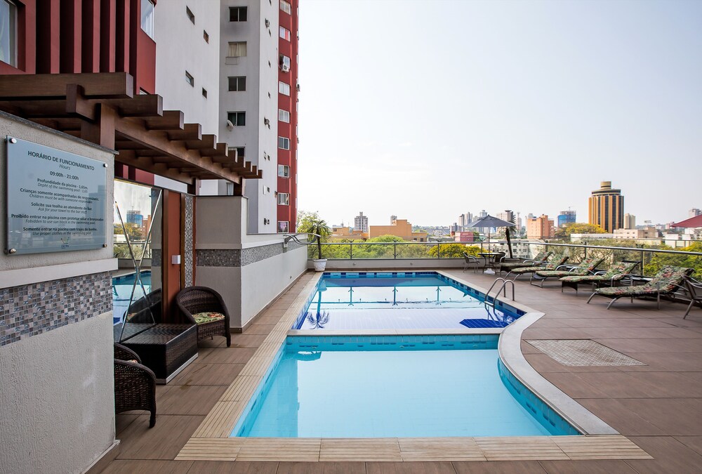 Rooftop Pool