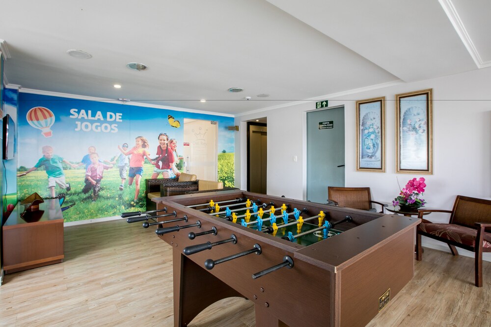 Childrens Play Area - Indoor