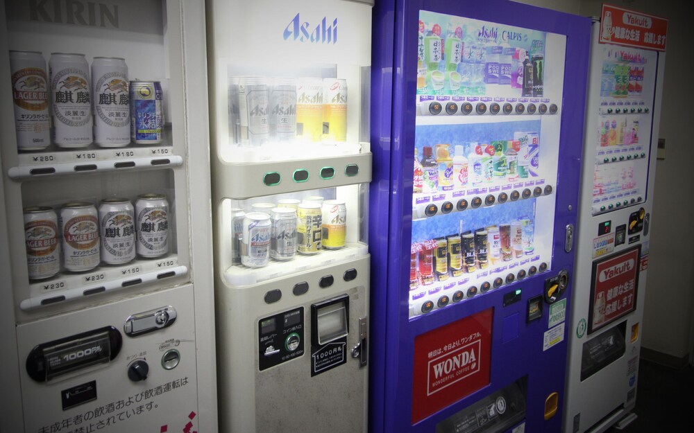 Vending Machine