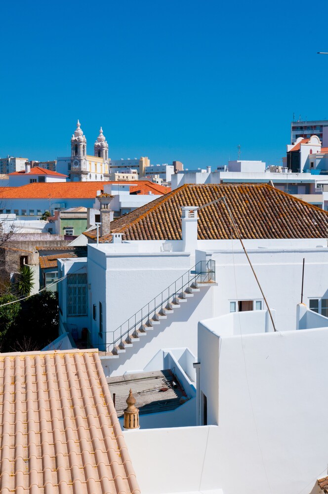 Vista desde el hotel