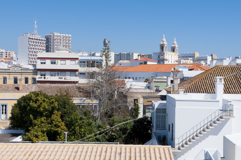 Vista desde el hotel