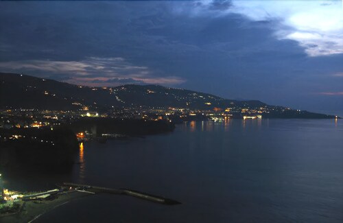 View from Hotel