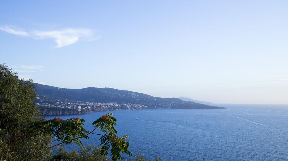 View from Hotel