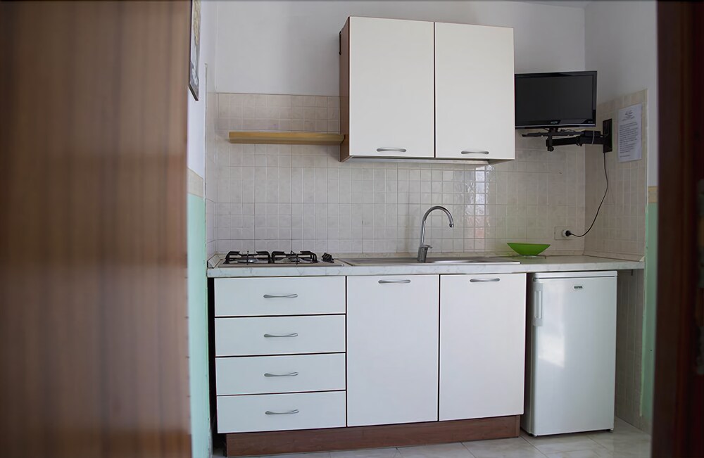 In-Room Kitchen