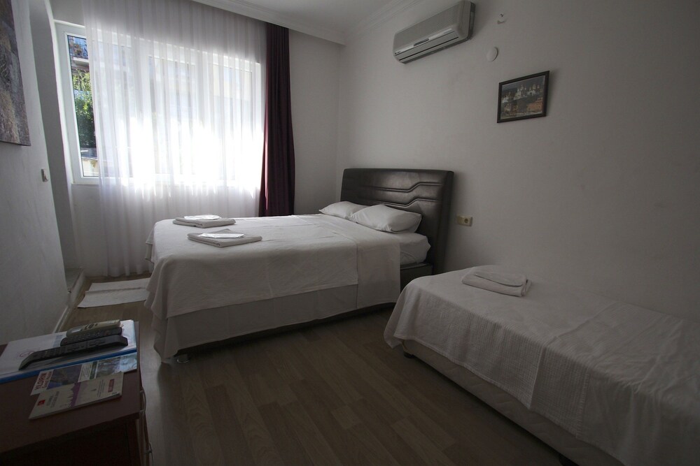 Guestroom View