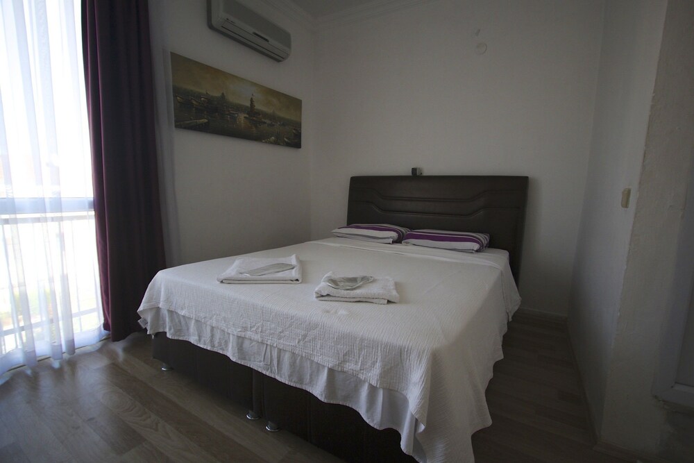 Guestroom View