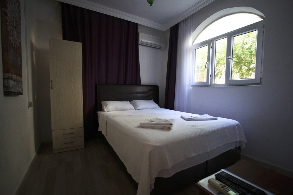 Guestroom View