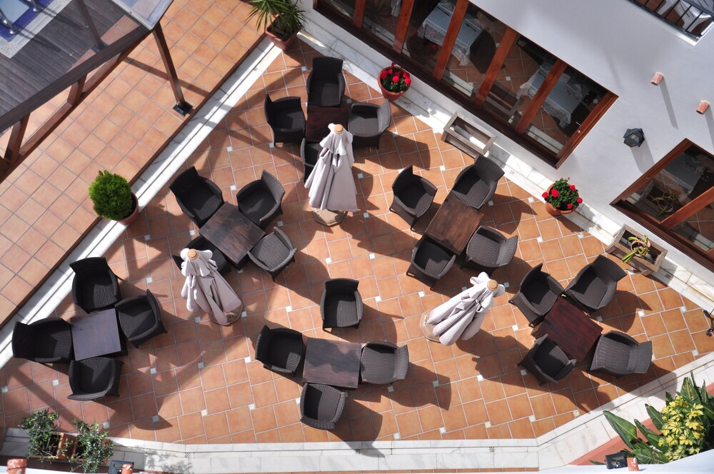 Hotel Interior