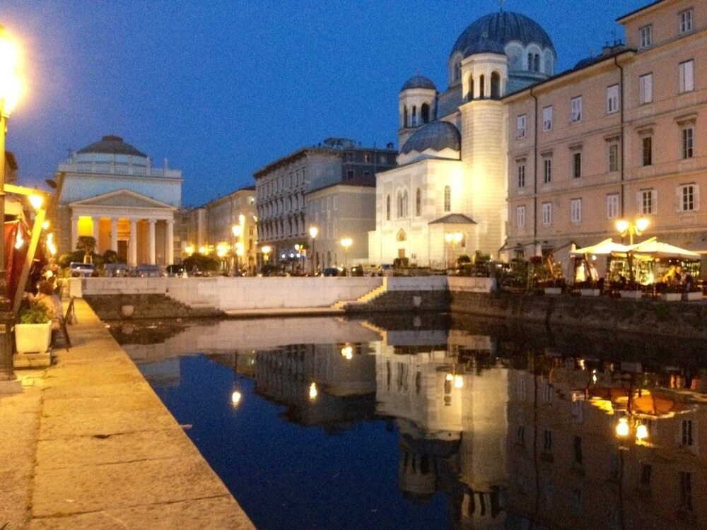 View from Hotel