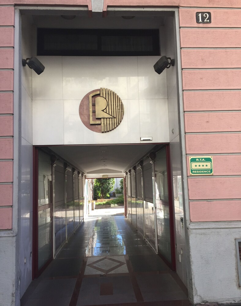 Hotel Front