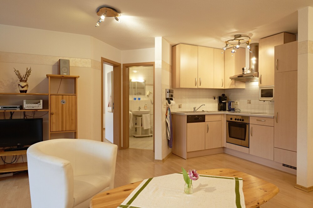 Apartment () - In-Room Kitchen