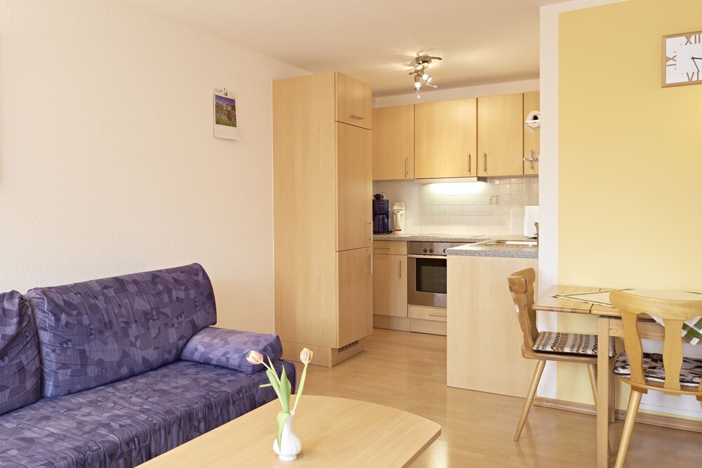Apartment () - In-Room Kitchen