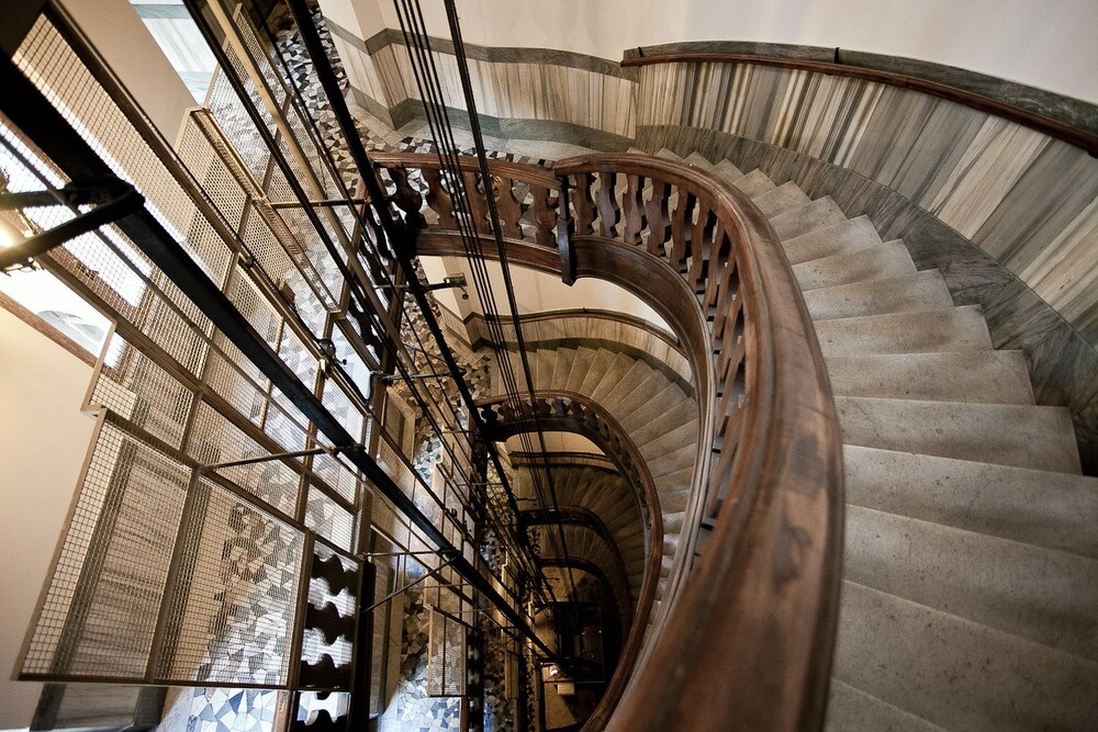 Staircase