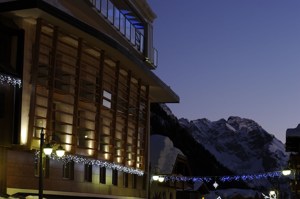 Hotel Front