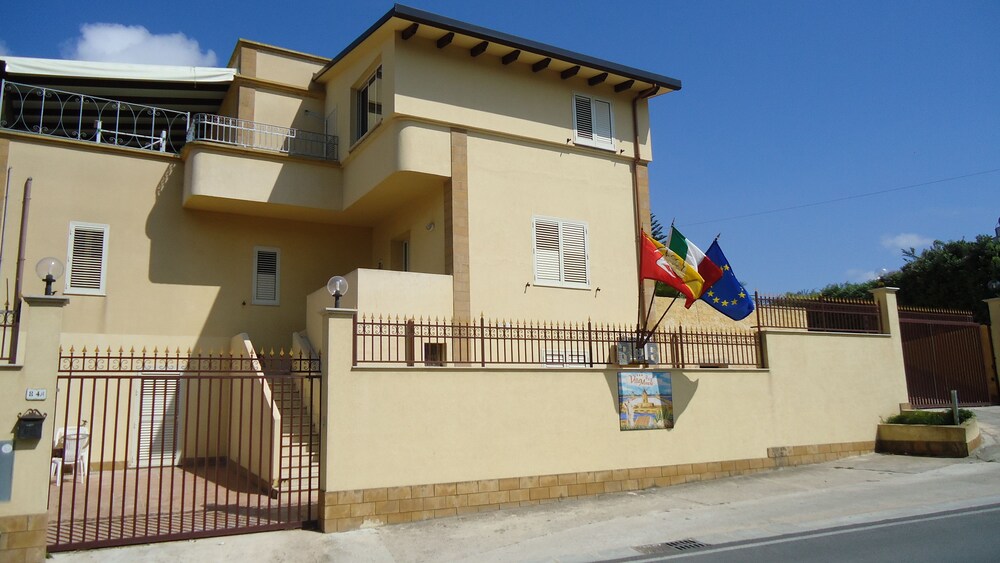 Hotel Entrance
