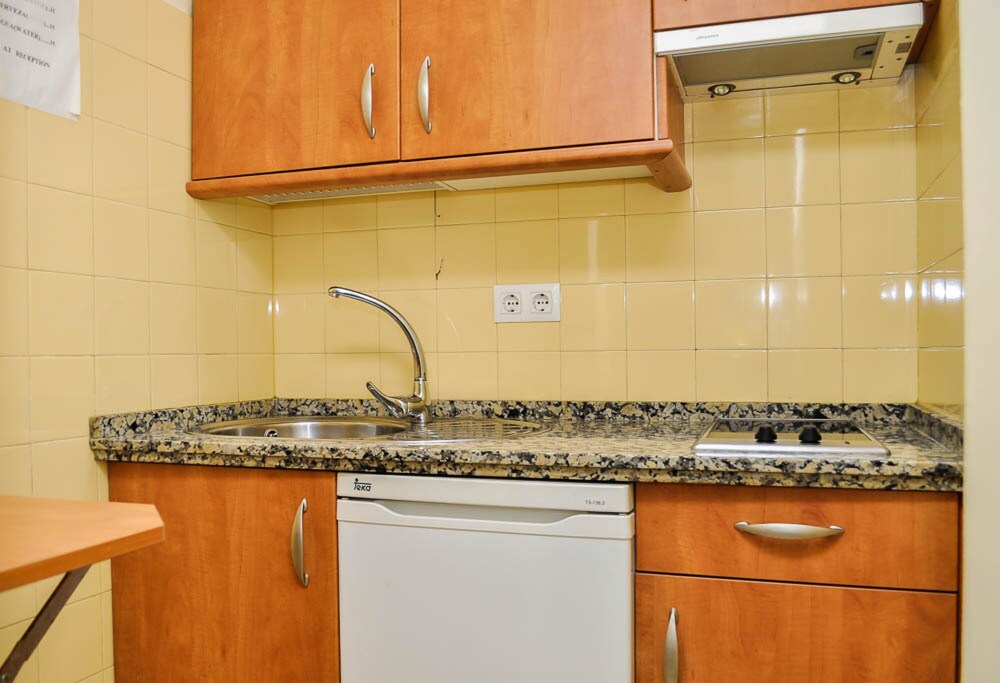 In-Room Kitchen