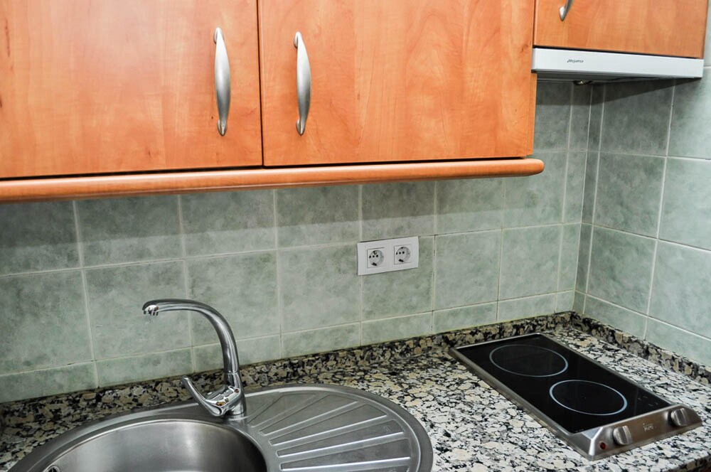 In-Room Kitchen