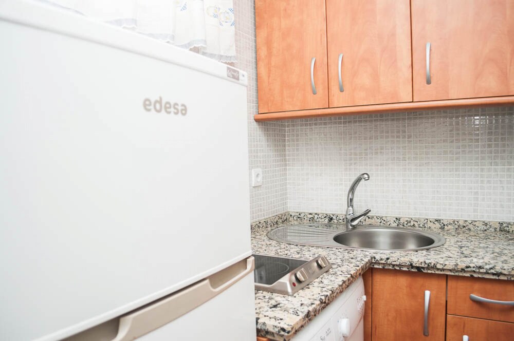 In-Room Kitchen
