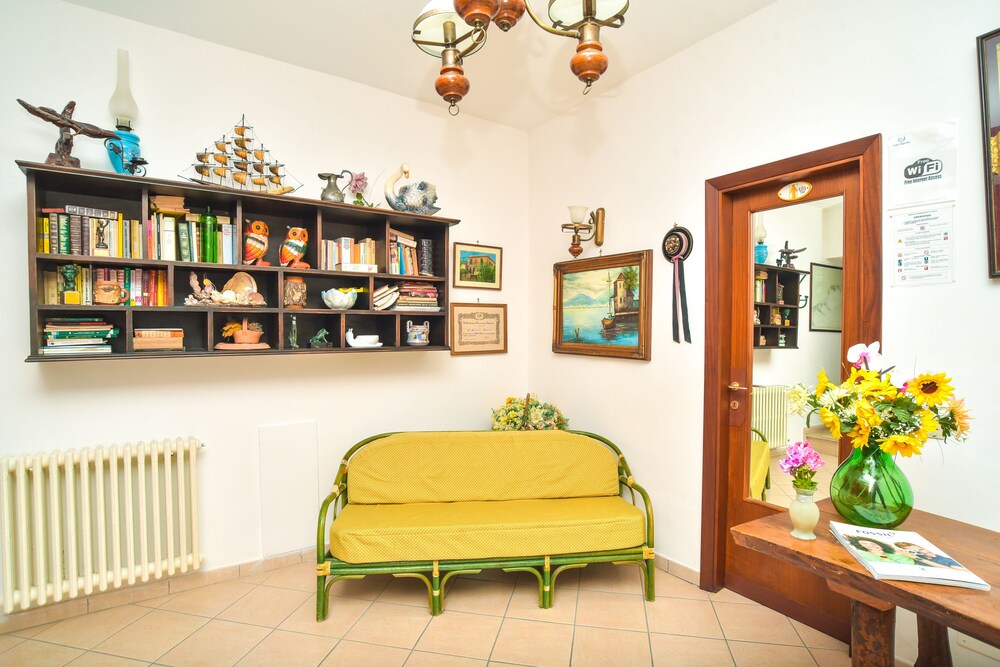 Hotel Interior