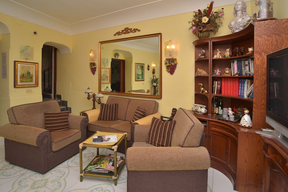 Hotel Interior