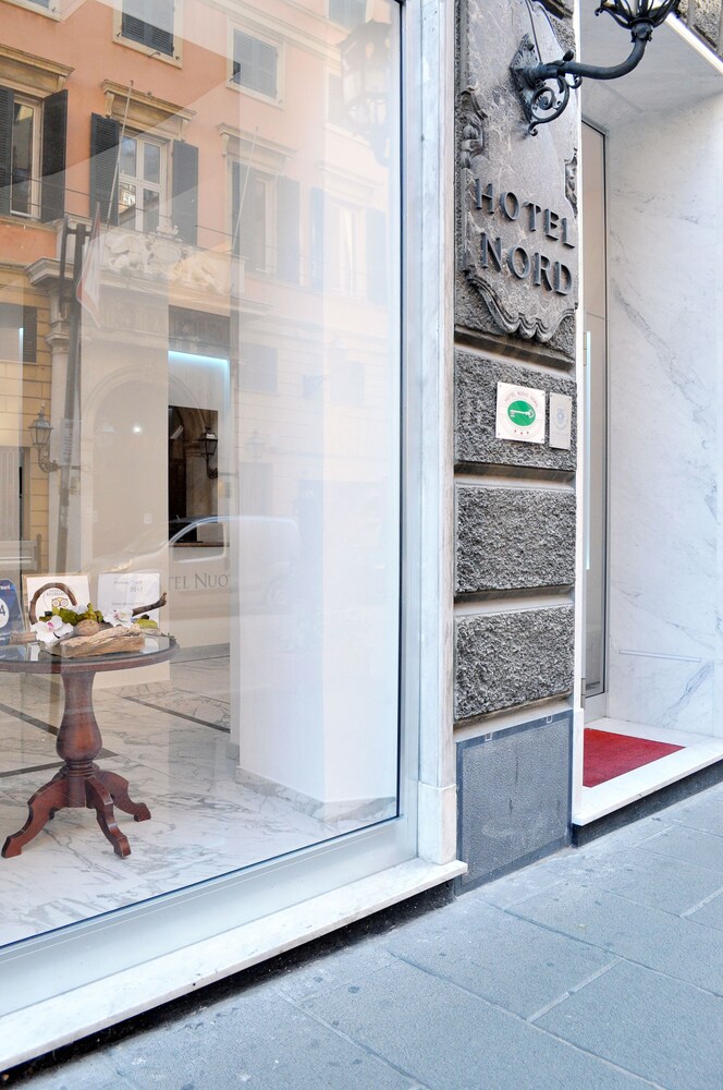 Hotel Front