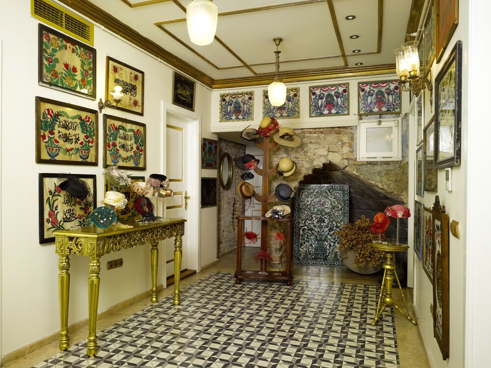 Hotel Interior