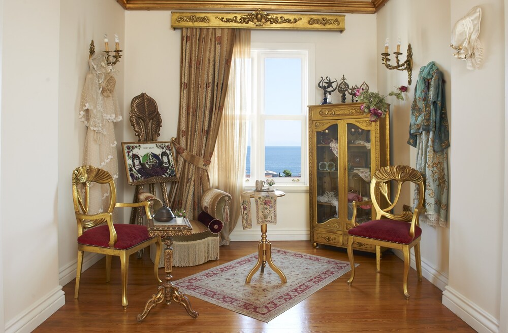 Hotel Interior