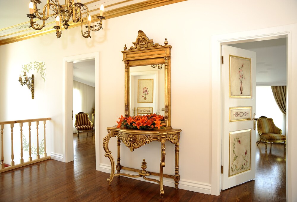 Hotel Interior