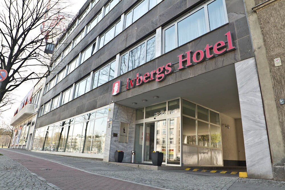 Hotelfassade